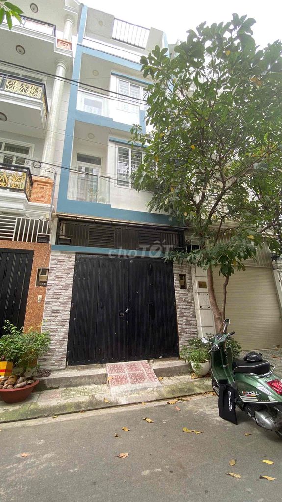 SÁT TTTM GIGAMAL- COOPMART BÌNH  TRIỆU 3PN 3WC Ở GIA ĐÌNH + VPCTY