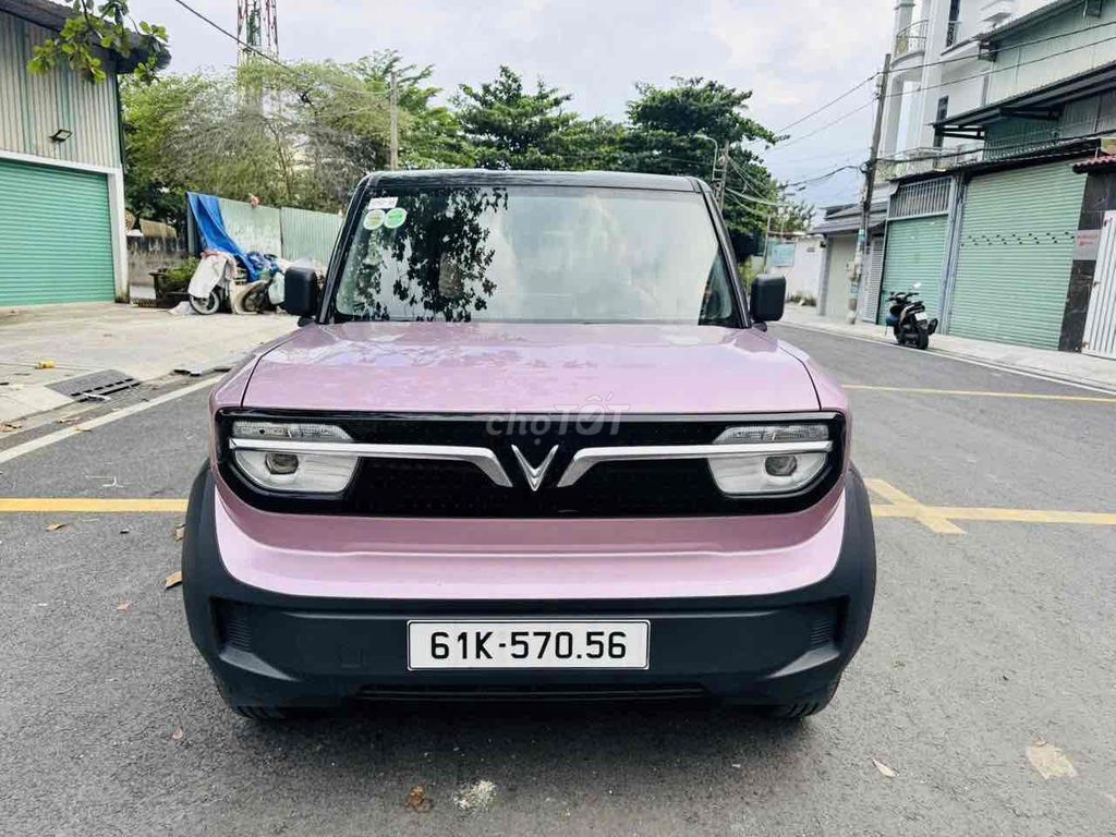 VF3 2025 Mua Pin. Mua bán Ô tô tại Huyện Bắc Tân Uyên Bình Dương được đăng bởi Ô Tô Quân Bồ Bình Dương hình 8