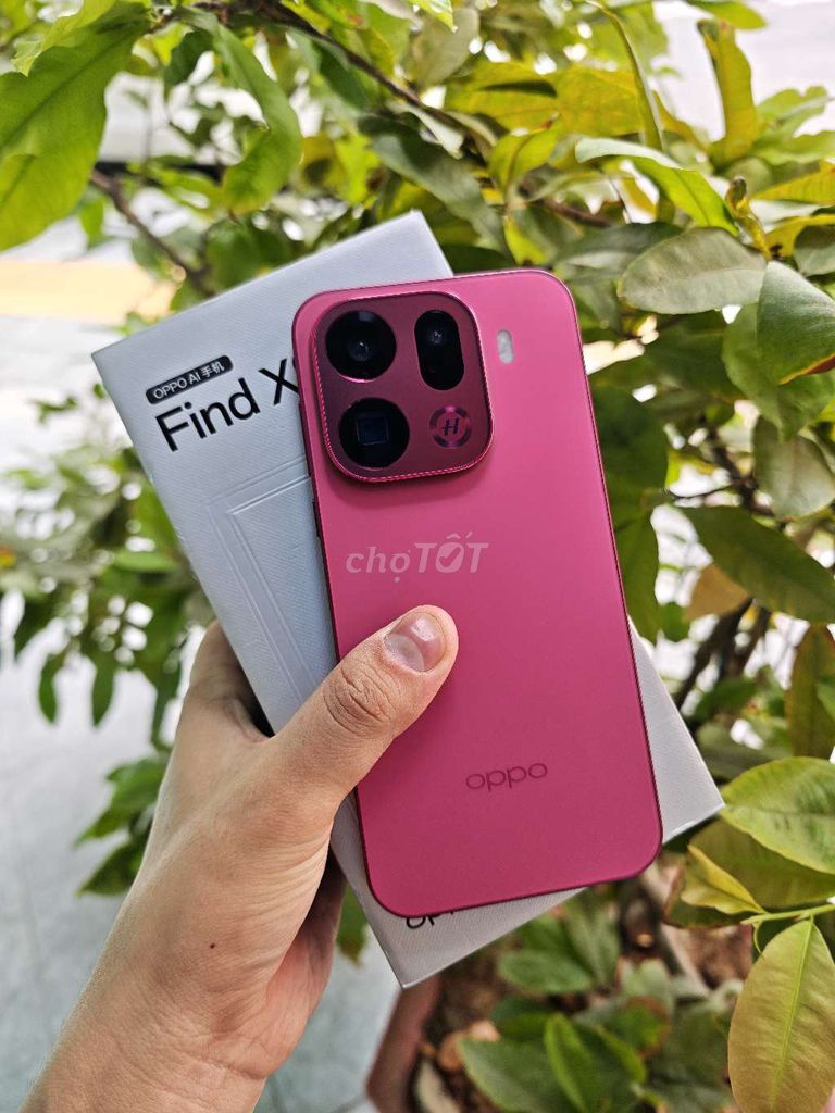 Oppo Find X9 Pro 16GB/512GB . Rom QT. Camera đỉnh. Mua bán Điện thoại tại Quận Hải Châu Đà Nẵng được đăng bởi KenTony KenMobile hình 1