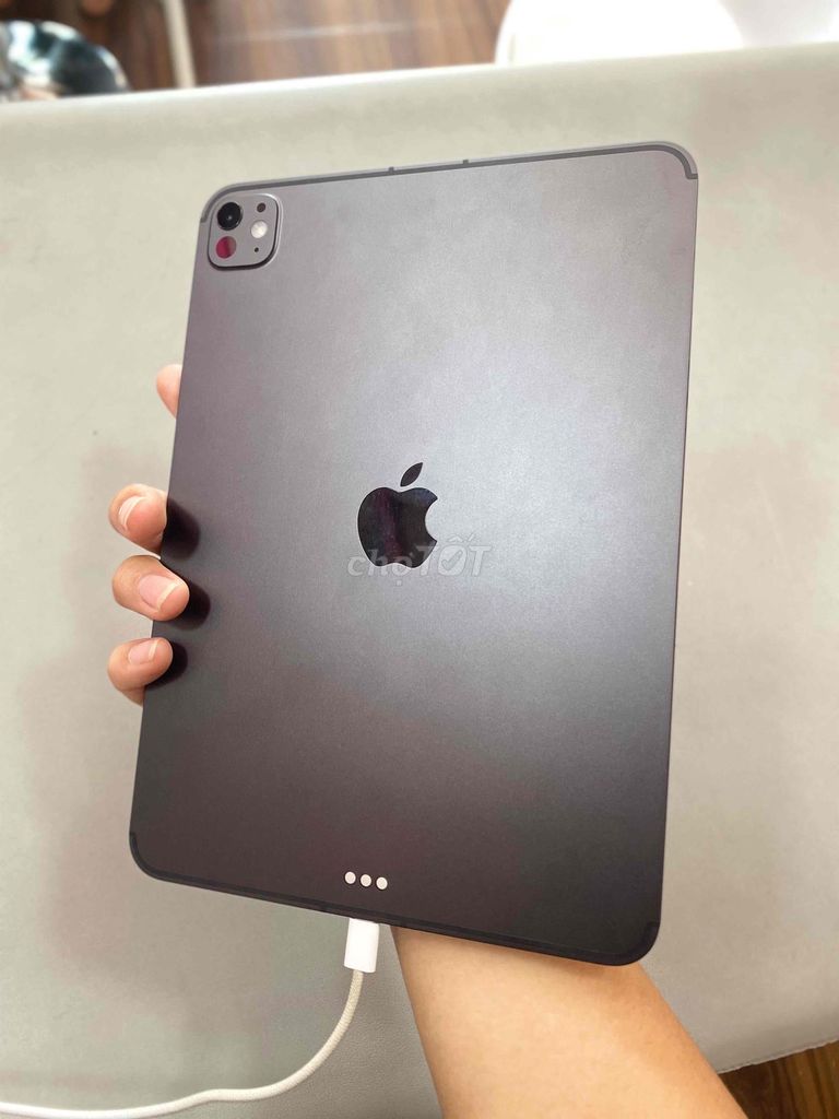 Apple iPad Pro M5 2025 11 inch 256GB. Mua bán Máy tính bảng tại Thành phố Dĩ An Bình Dương được đăng bởi Lăng Duy Hào hình 1