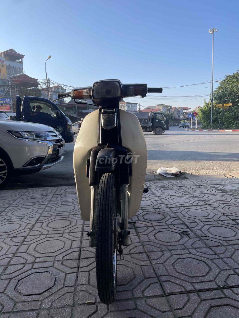 cần bán HonDa Dream việt như hình!. Mua bán Xe máy tại Huyện Gia Lâm Hà Nội được đăng bởi HuyHuy hình 3