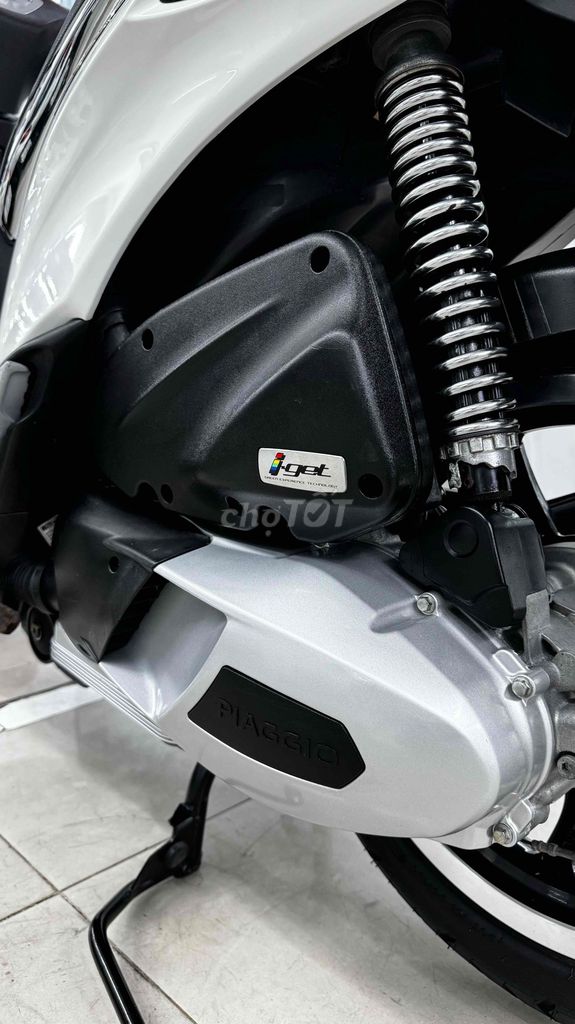 Libety Iget ,Abs , Modeel 2020 Bo nhỏ Xe chính chu. Mua bán Xe máy tại Quận Phú Nhuận Tp Hồ Chí Minh được đăng bởi VESPA  PIAGGIO BẢO HƯNG Vespa cũ trả góp  hình 4