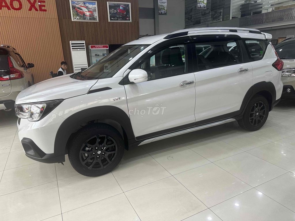 Suzuki XL 7 2025 giảm trước bạ tặng full phụ kiện. Mua bán Ô tô tại Quận 10 Tp Hồ Chí Minh được đăng bởi Sơn 2 hình 3