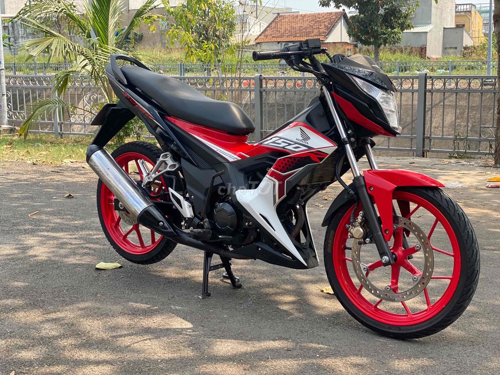 SONIC BS 61 CHÍNH CHỦ KÍ NHƯ MỚI. Mua bán Xe máy tại Thành phố Thuận An Bình Dương được đăng bởi cửa hàng xe máy lộc phát hình 2