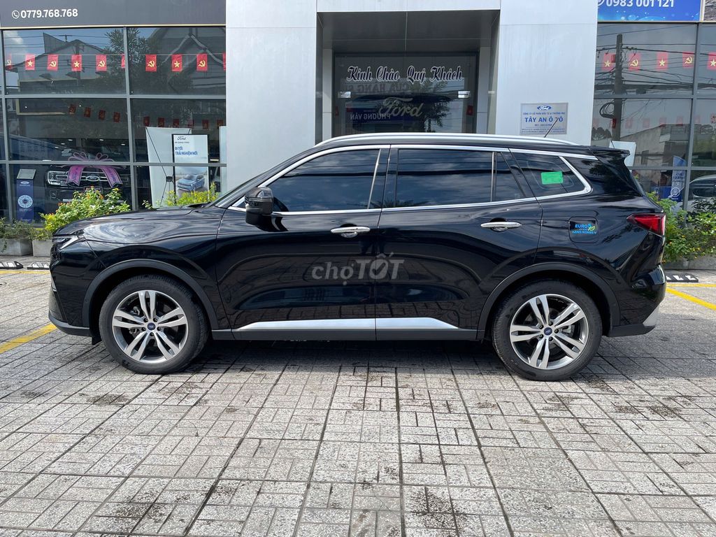 Territory 2024 Titanium X 1.5 AT, NH 70% LS Ưu Đãi. Mua bán Ô tô tại Thành phố Long Xuyên An Giang được đăng bởi Phước Lộc hình 4