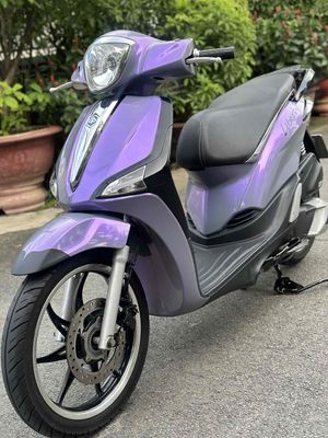 Liberty S 125 iGET ABS màu Ghi áo keo máy zin đẹp. Mua bán Xe máy tại Thành phố Thủ Đức Tp Hồ Chí Minh được đăng bởi Xe Máy Sơn Thủ Đức