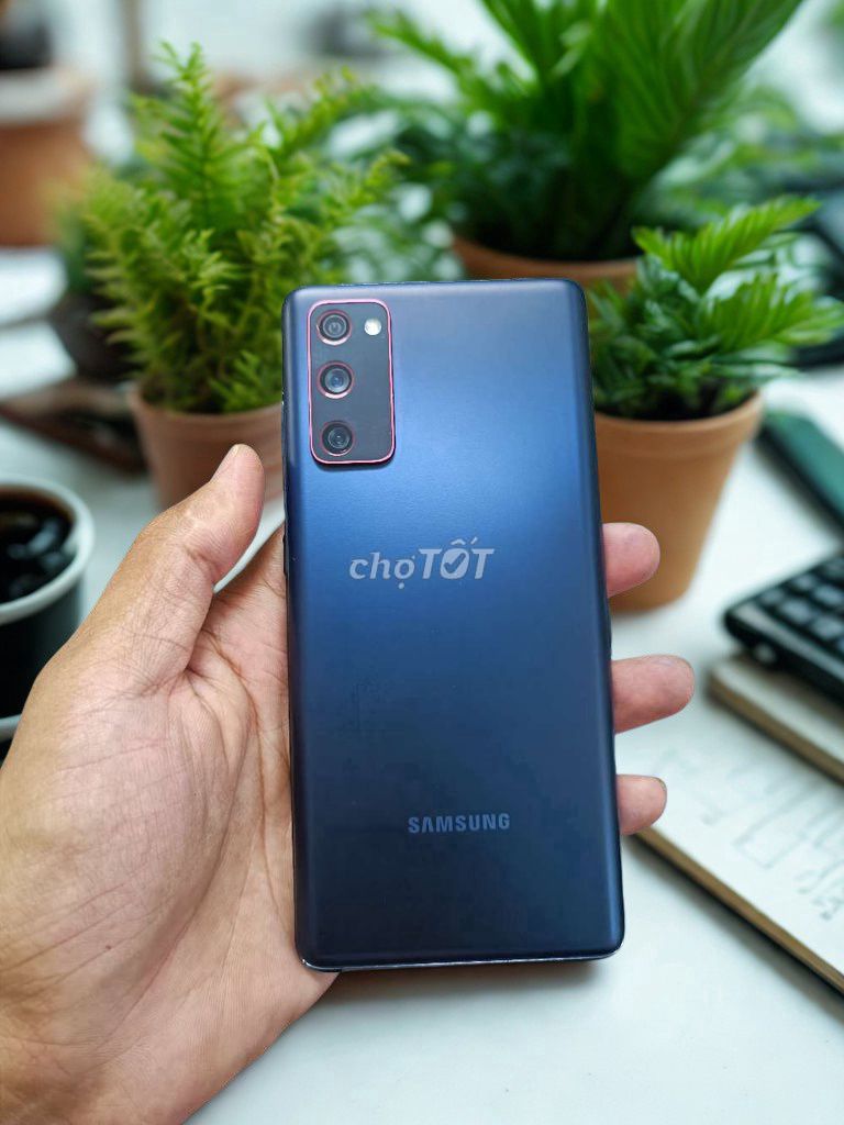 Samsung S20 FE 256GB. Mua bán Điện thoại tại Quận Gò Vấp Tp Hồ Chí Minh được đăng bởi AN MOBILE hình 1