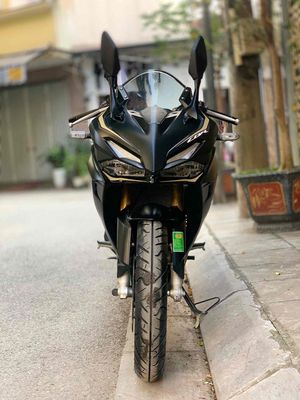 HONDA CBR150 ABS FI cuối 2024 vành vàng tem mới. Mua bán Xe máy tại Quận Cầu Giấy Hà Nội được đăng bởi Tong motor xe may hình 1