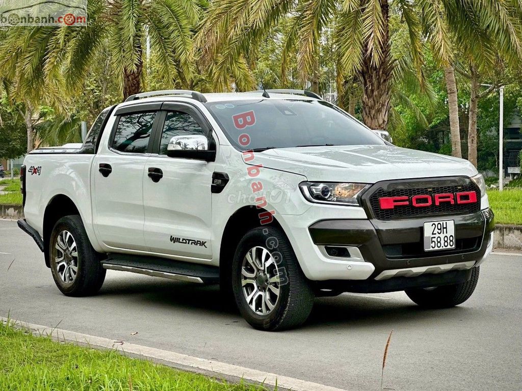 .Ford Range Wildtrack 3.2. Mua bán Ô tô tại Quận Long Biên Hà Nội được đăng bởi Thái  Bình hình 5