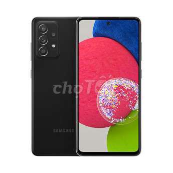 Samsung A52s 5G Đen. Mua bán Điện thoại tại Thị xã Cai Lậy Tiền Giang được đăng bởi Trần lê hình 1