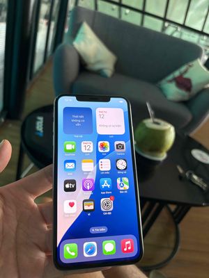 iphone XSM quốc tế zin nhà sài đẹp 96%. Mua bán Điện thoại tại Thành phố Cà Mau Cà Mau được đăng bởi Phuong