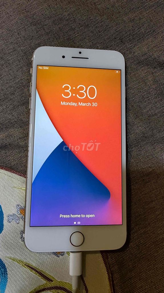 Apple iPhone 7 Plus 128GB Vàng Quốc tế full rẻ. Mua bán Điện thoại tại Quận 7 Tp Hồ Chí Minh được đăng bởi Nguyên Thanh hình 1
