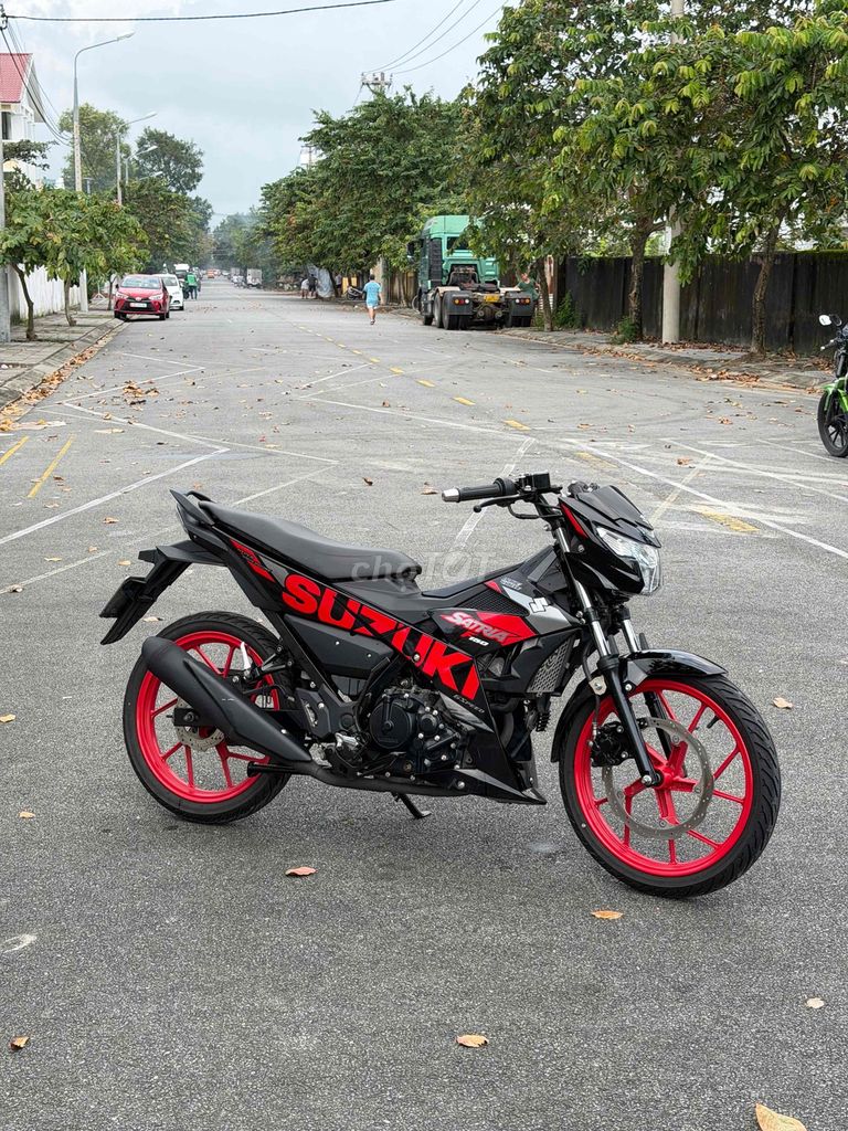 Satria siêu chất nguyên rin nguyên bản -chíh chủ. Mua bán Xe máy tại Quận Thanh Khê Đà Nẵng được đăng bởi Ku Tý hình 2