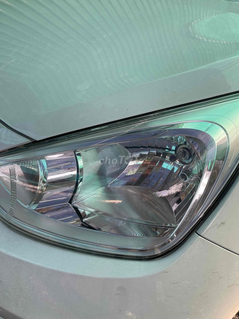 Hyundai Grand i10 2016 Grand 1.2 MT Base - 140000. Mua bán Ô tô tại Quận Bình Tân Tp Hồ Chí Minh được đăng bởi A vinh hình 5