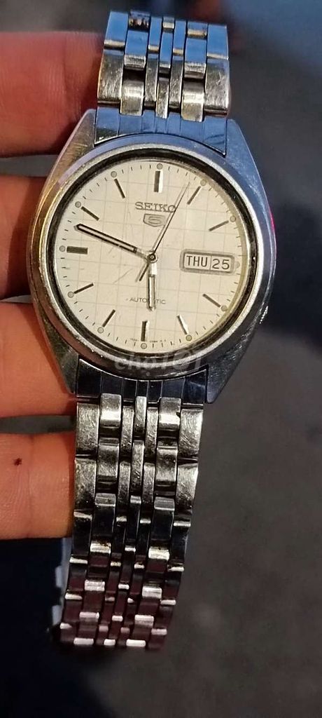 seiko automatic