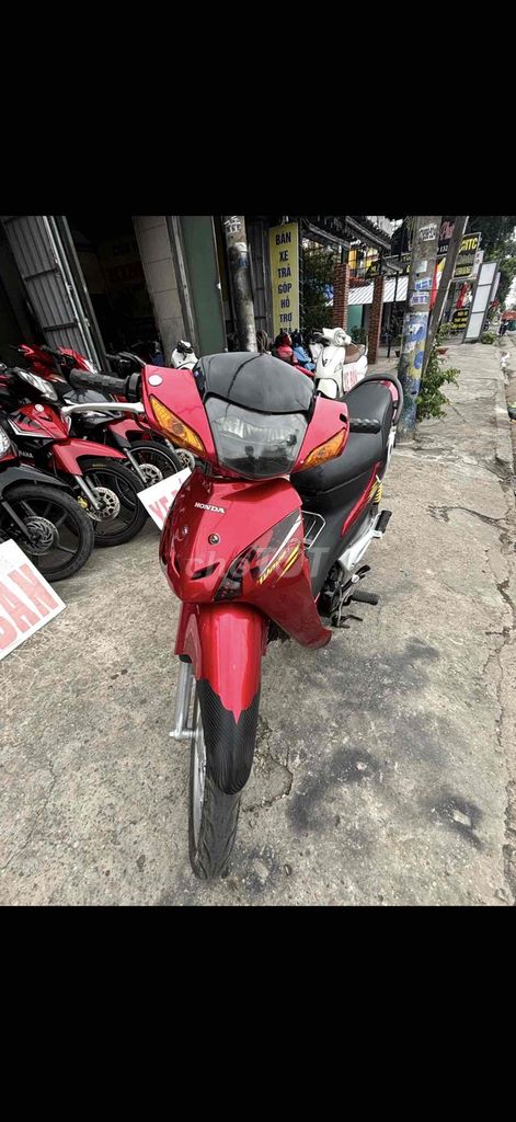 Wave 50. Mua bán Xe máy tại Quận Bình Thuỷ Cần Thơ được đăng bởi Kim Chiến hình 5