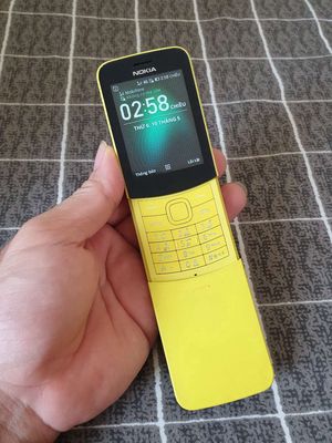 Nokia chuối vàng  8110 4G chính hãng