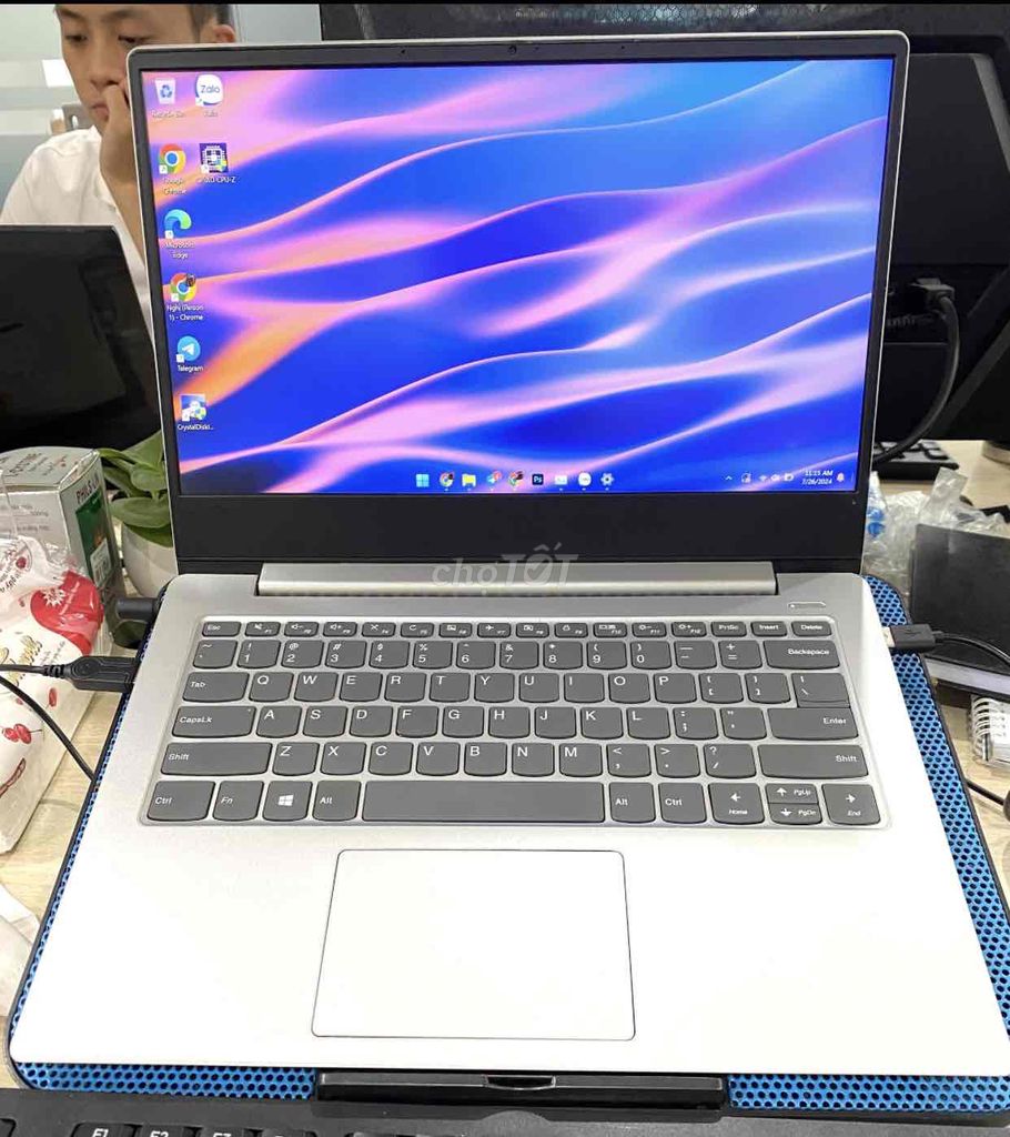 Lenovo Ideapad 330s I5 8265u 8GB/128GB. Mua bán Laptop tại Quận Đống Đa Hà Nội được đăng bởi super tech hình 1