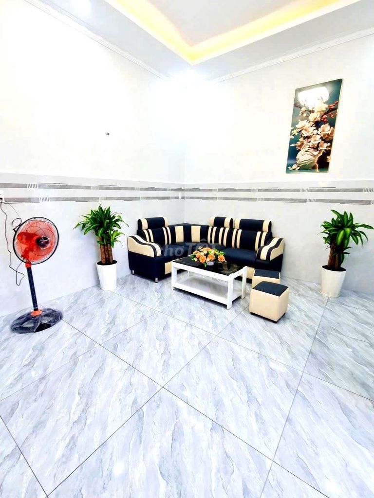 NHÀ MỚI PHƯỜNG AN HỘI BẾN TRE 