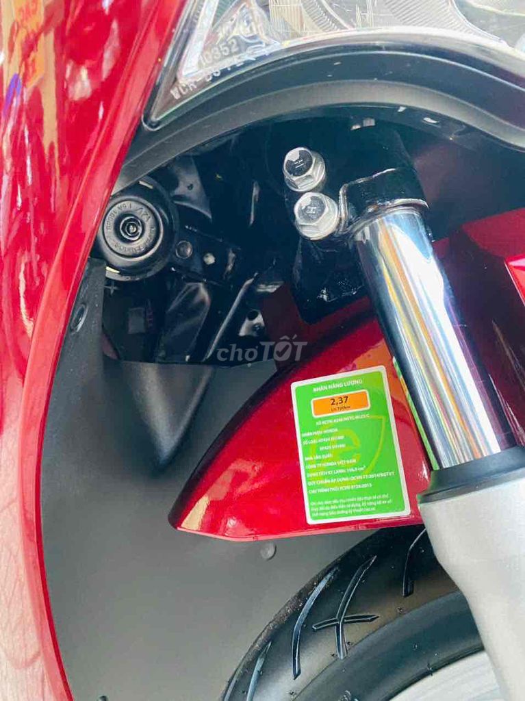 Honda SH160ABS 2025 Đỏ 1400 km. Mua bán Xe máy tại Quận Ninh Kiều Cần Thơ được đăng bởi CHXM Tân Liên Hưng 2 hình 7