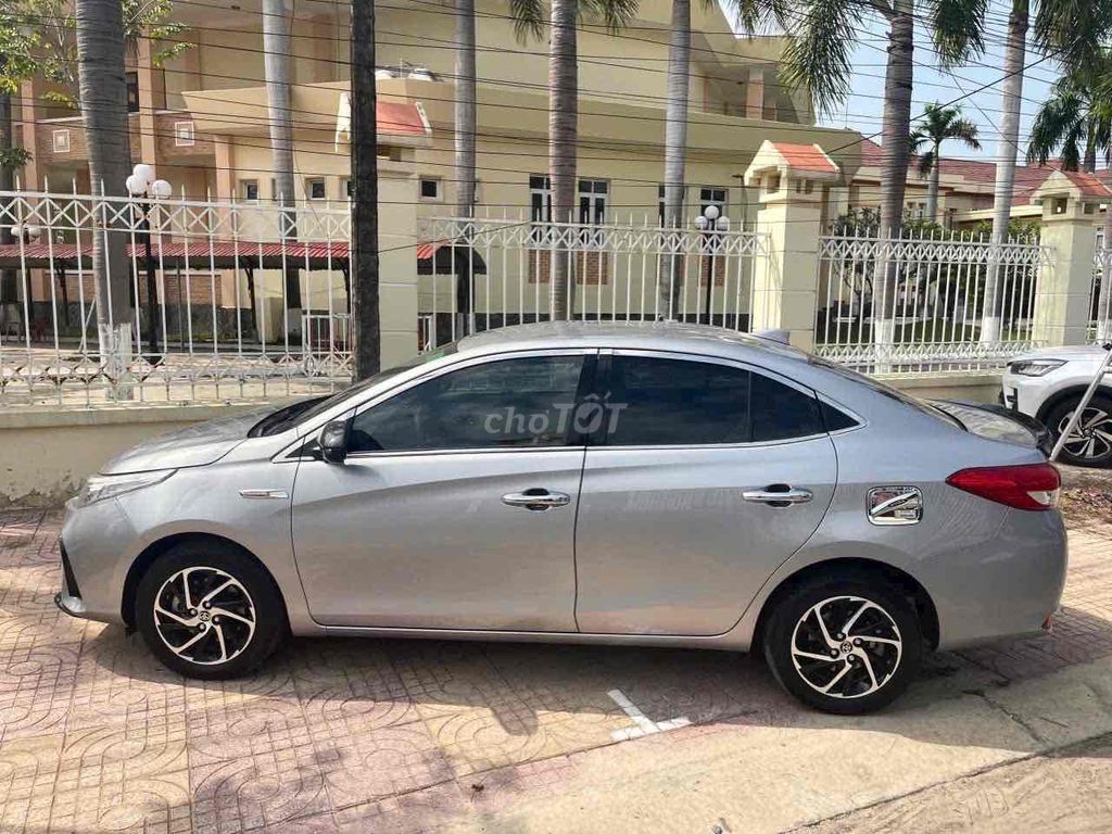 Toyota Vios 2022 1.5E CVT - 58000 km