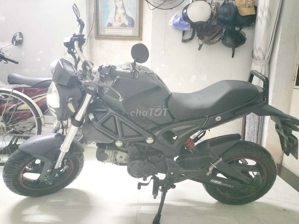 Ducati mini 110cc. Mua bán Xe máy tại Quận Hải Châu Đà Nẵng được đăng bởi Min hình 5