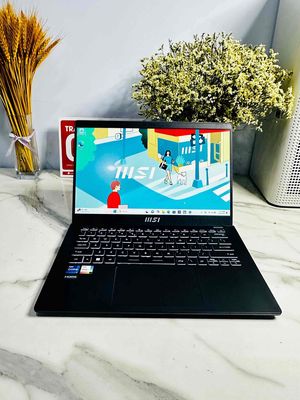 Msi MODERN 14 C13M i7 1355U, ram 16G, còn BHH. Mua bán null tại Quận Bình Thạnh Tp Hồ Chí Minh được đăng bởi Mr T