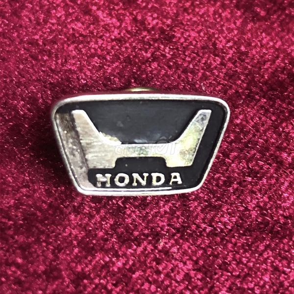 Huy hiệu logo hãng xe hơi Nhật bản Honda. Mua bán Phụ kiện thời trang khác tại Quận Bình Thuỷ Cần Thơ được đăng bởi Khang Minh hình 1
