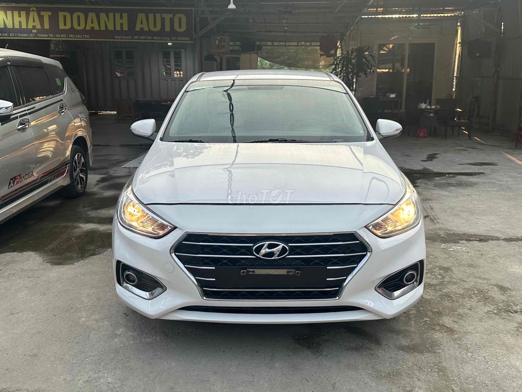 Hyundai Accent 2018 1.4 MT - 90000 km