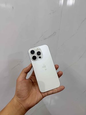 Apple iPhone 15 Pro 128GB Trắng