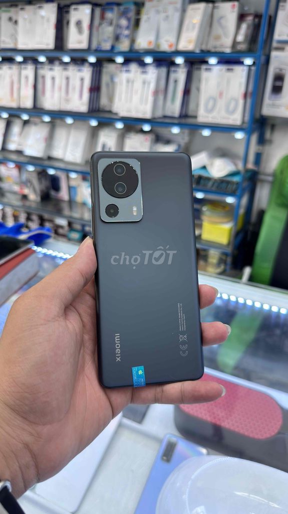 Xiaomi 13 Lite 128GB Đen. Mua bán Điện thoại tại Thành phố Thuận An Bình Dương được đăng bởi Lâm Hùng Mobile hình 1