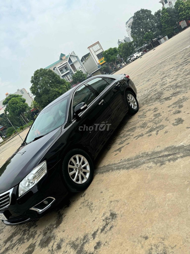 Toyota Camry 2009 at nhập khẩu. Mua bán Ô tô tại Huyện Khoái Châu Hưng Yên được đăng bởi Tiep hình 3