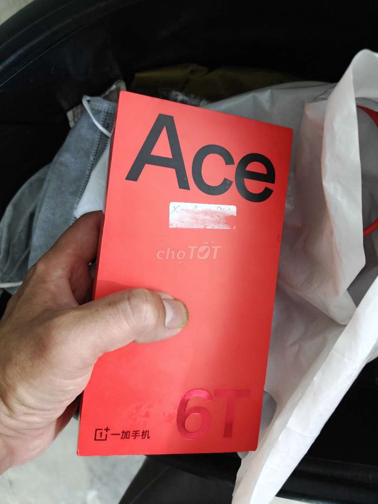 One Plus Ace 6T. Mua bán Điện thoại tại Quận 8 Tp Hồ Chí Minh được đăng bởi Trung hình 1