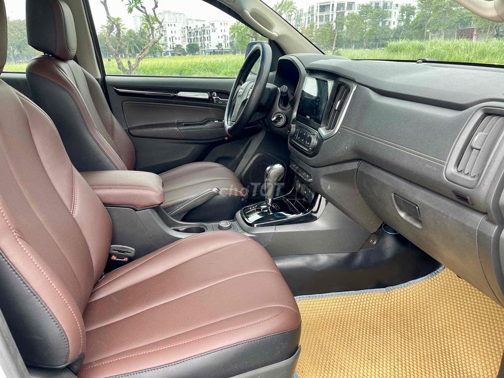 TrailBlazer LTZ 2018 2.5 Bản Full. Mua bán Ô tô tại Quận Thanh Xuân Hà Nội được đăng bởi Cường Auto 266 hình 11