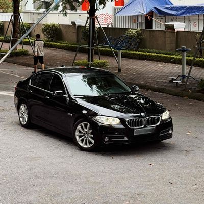 Bmw 520i 2016 1 chủ từ mới cần bán. Mua bán Ô tô tại Quận Đống Đa Hà Nội được đăng bởi kiên