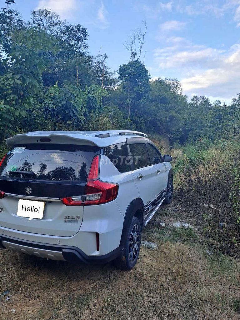 7 chỗ Suzuki XL7 GLX AT 2022 CHÍNH CHỦ MIỄN CÒ LÁI. Mua bán Ô tô tại Thành phố Thuận An Bình Dương được đăng bởi Hi Lê hình 3