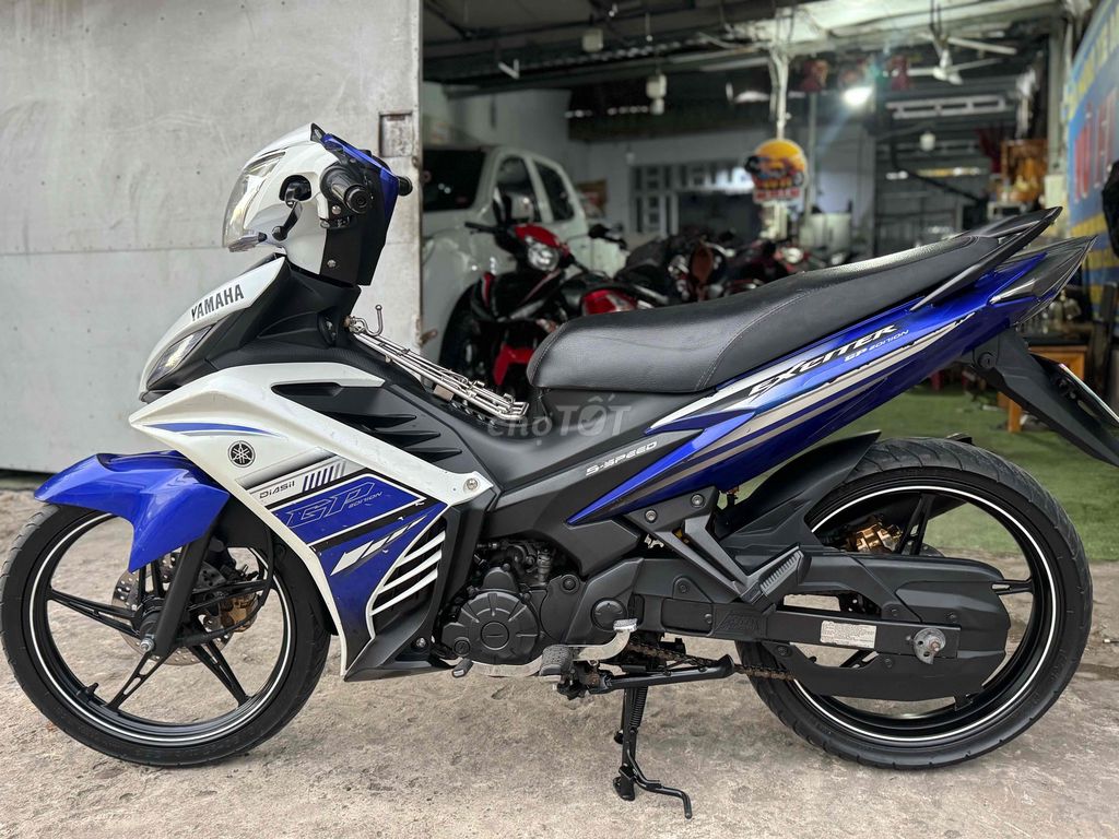 YaEx 135 Zin Cực Đẹp - Chạy Bao Chất / Cccd Chủ 65. Mua bán Xe máy tại Quận Bình Thuỷ Cần Thơ được đăng bởi CỬA HÀNG XE MÁY VŨ Fi hình 4