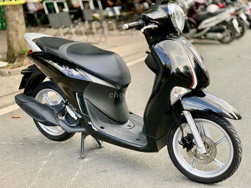 Yamaha Janus 2023 chính chủ form mới đẹp xuất sắc. Mua bán Xe máy tại Thành phố Thủ Đức Tp Hồ Chí Minh được đăng bởi iMotorbike Khương Phan hình 17
