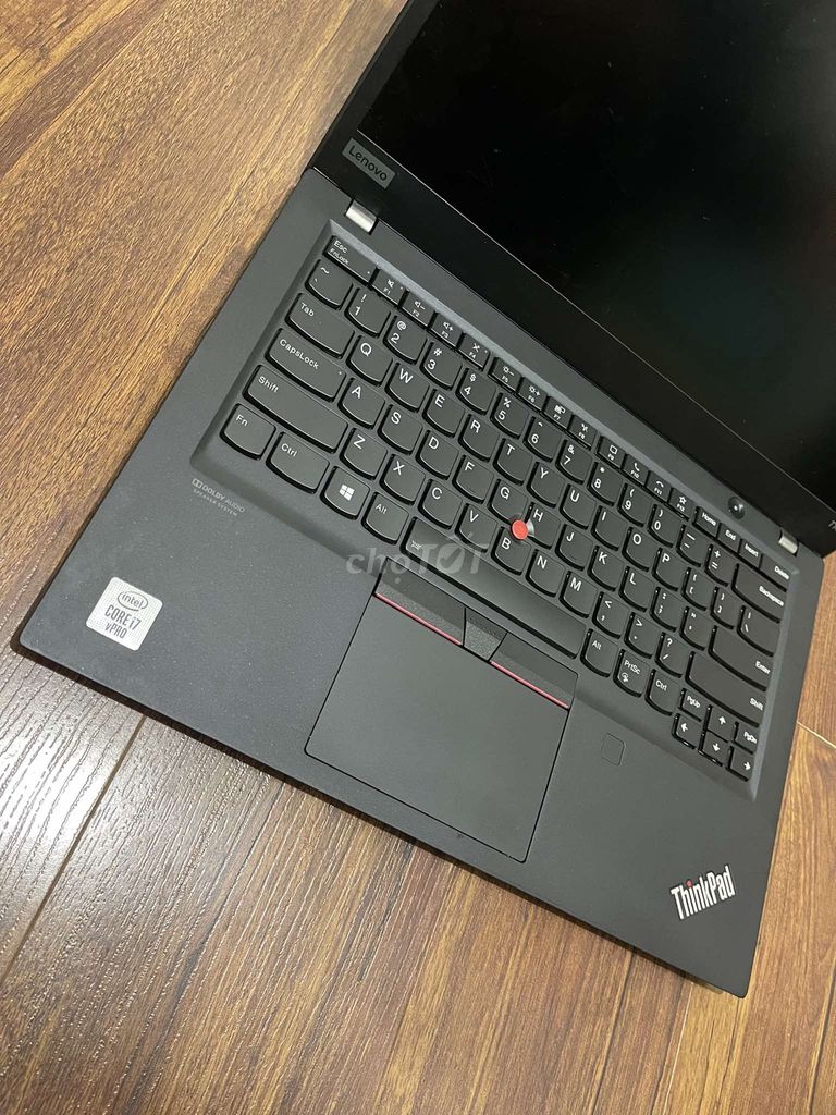 Thanh lý THINKPAD T14S I5 I7