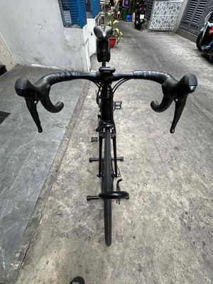 xe đạp Road Merida scultura 95- Đen