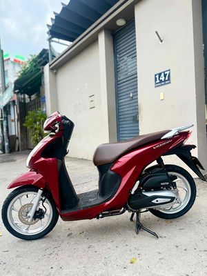 Honda Vision Đỏ Đã sử dụng