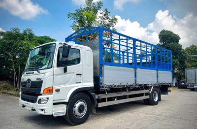 HINO 8 TẤN THÙNG NHÔM GIÁ TỐT 2025. Mua bán Xe tải, xe ben tại Thành phố Thuận An Bình Dương được đăng bởi HINO BÌNH DƯƠNG