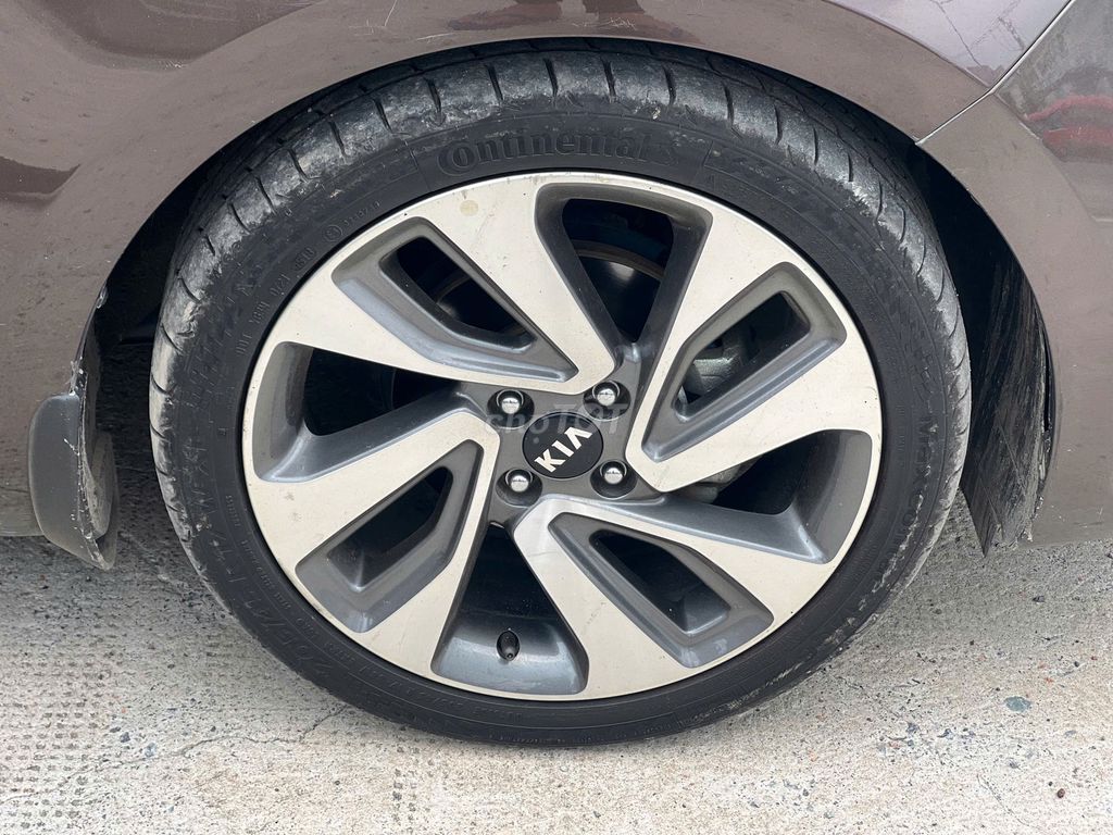 Kia Rio 2015 đăng ký 2016 một chủ. Mua bán Ô tô tại Thành phố Biên Hòa Đồng Nai được đăng bởi Thái Phạm hình 18