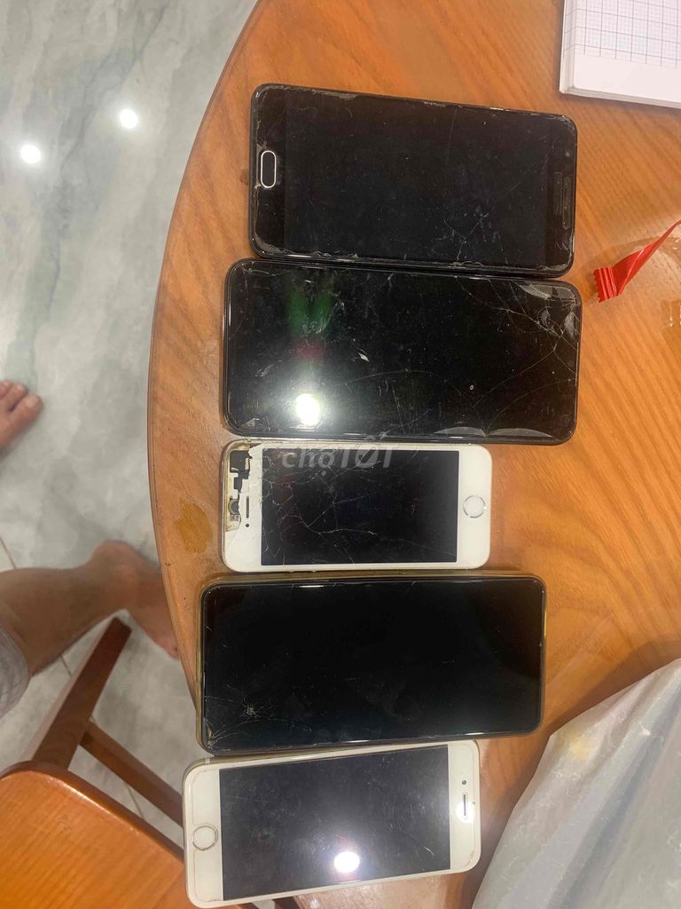 iPhone 5s Hư pin, bể màn hình. Mua bán Điện thoại tại Thành phố Biên Hòa Đồng Nai được đăng bởi Hoàng Mùi hình 1