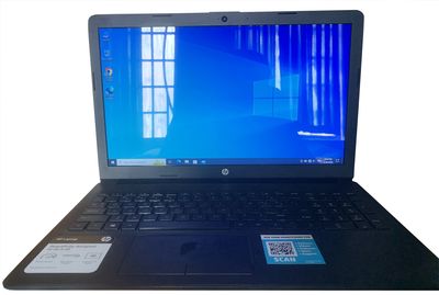 Laptop HP Notebook - 15-db0011dx