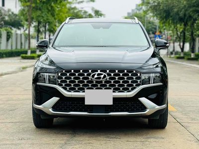 Hyundai SantaFe 2.5L xăng Premium sản xuất 2022