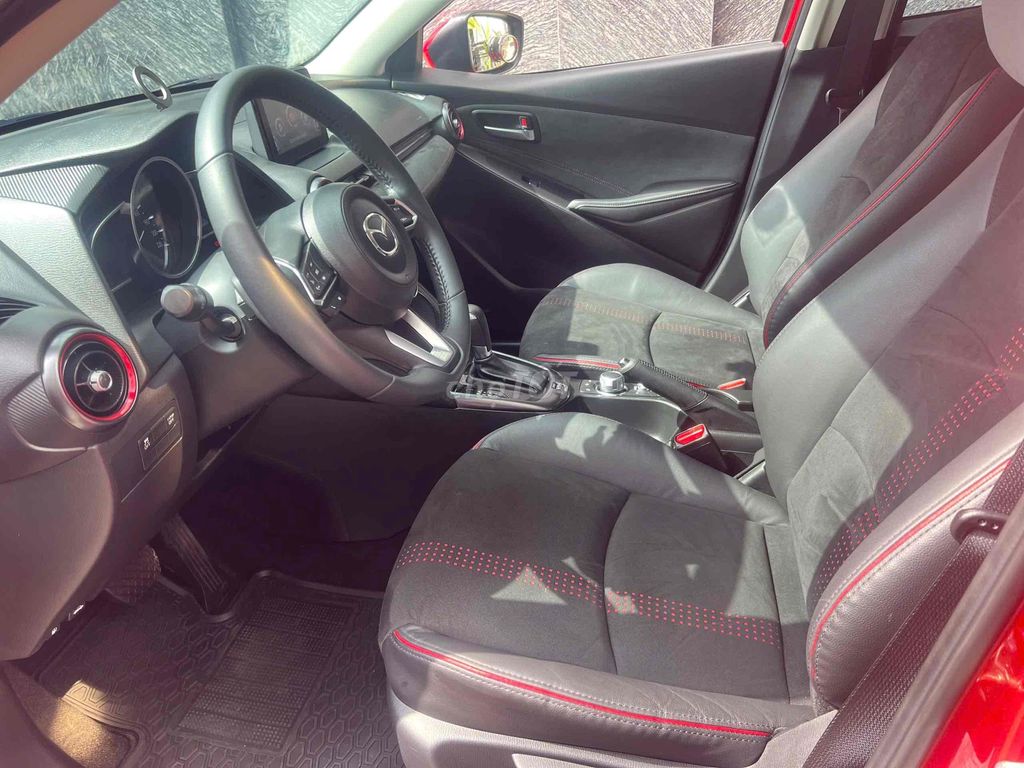 Mazda 2 2024 Sport Luxury - 4400 km. Mua bán Ô tô tại Quận 12 Tp Hồ Chí Minh được đăng bởi Auto S hình 8