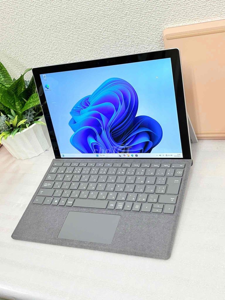 2in1-SURFACE PRO 7 Gen 10/ram4/ssd128gb, siêu tiện. Mua bán Laptop tại Quận Hai Bà Trưng Hà Nội được đăng bởi Akiba shop hình 4
