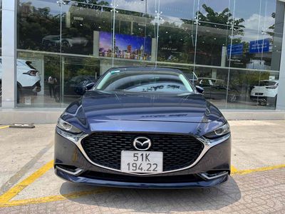Mazda 3 Luxury 2022 - Xe đẹp, chính hãng