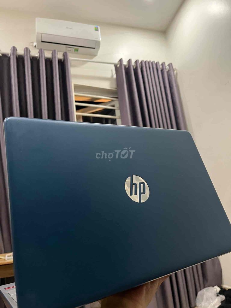 Hp laptop 15 ryzen5/8/256 màn 15.6 likenew